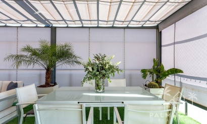 Herverkoop - Appartement - Alicante - Pau 5