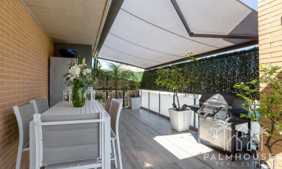 Herverkoop - Appartement - Alicante - Pau 5