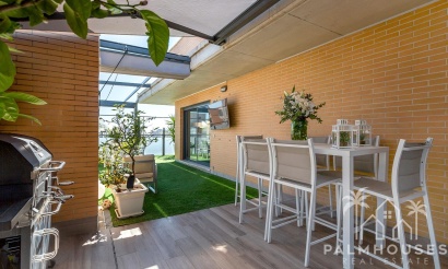 Herverkoop - Appartement - Alicante - Pau 5