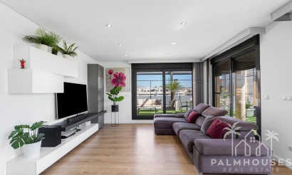 Herverkoop - Appartement - Alicante - Pau 5