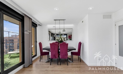 Herverkoop - Appartement - Alicante - Pau 5