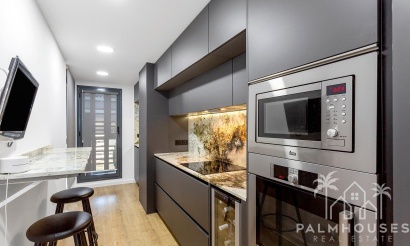 Herverkoop - Appartement - Alicante - Pau 5