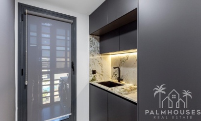 Herverkoop - Appartement - Alicante - Pau 5