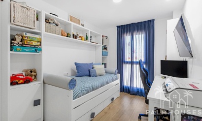 Herverkoop - Appartement - Alicante - Pau 5