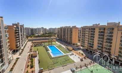 Herverkoop - Appartement - Alicante - Pau 5