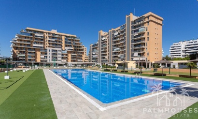 Herverkoop - Appartement - Alicante - Pau 5