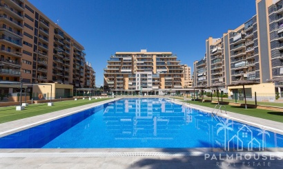 Herverkoop - Appartement - Alicante - Pau 5