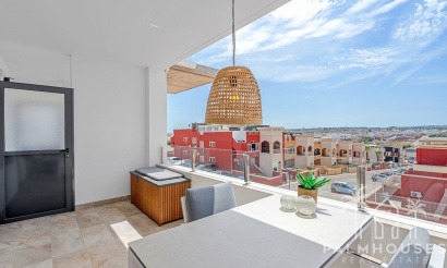 Herverkoop - Appartement - Torrevieja - Costa Blanca