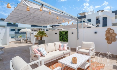 Herverkoop - Appartement - Torrevieja - Costa Blanca