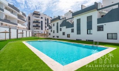 Herverkoop - Appartement - Torrevieja - Costa Blanca