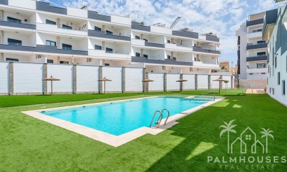 Herverkoop - Appartement - Torrevieja - Costa Blanca