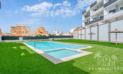 Herverkoop - Appartement - Torrevieja - Costa Blanca