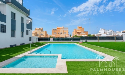 Herverkoop - Appartement - Torrevieja - Costa Blanca