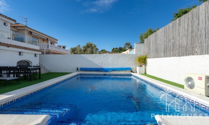 Revente - Villa - Los Balcones - Costa Blanca