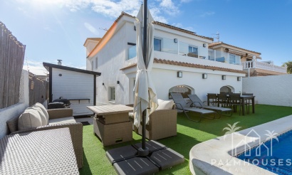 Revente - Villa - Los Balcones - Costa Blanca