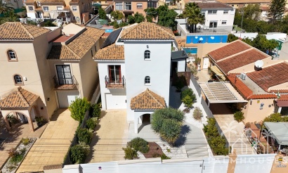 Revente - Villa - Los Balcones - Costa Blanca