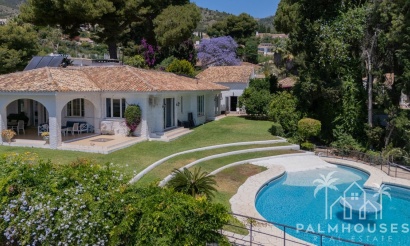 Revente - Villa - Benalmádena - Costa del Sol