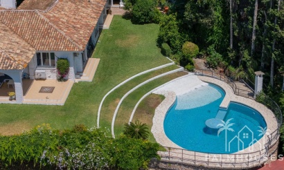 Revente - Villa - Benalmádena - Costa del Sol
