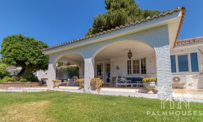 Revente - Villa - Benalmádena - Costa del Sol