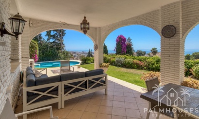 Revente - Villa - Benalmádena - Costa del Sol