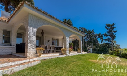 Revente - Villa - Benalmádena - Costa del Sol