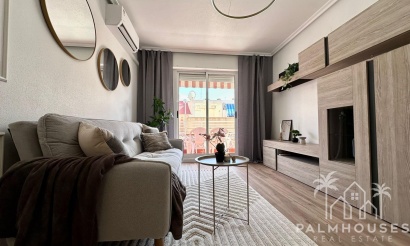 Revente - Apartment - Torrevieja - Habaneras