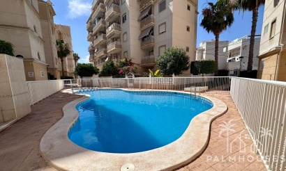 Revente - Apartment - Torrevieja - Habaneras