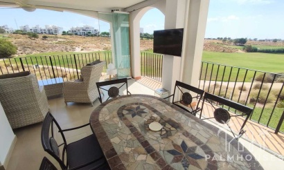 Revente - Apartment - Hacienda Riquelme Golf Resort - Inland