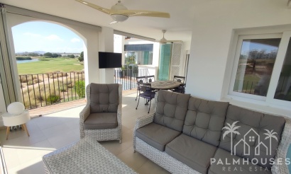 Revente - Apartment - Hacienda Riquelme Golf Resort - Inland
