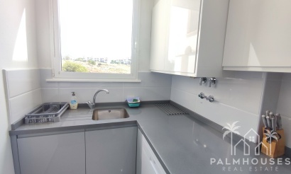 Revente - Apartment - Hacienda Riquelme Golf Resort - Inland