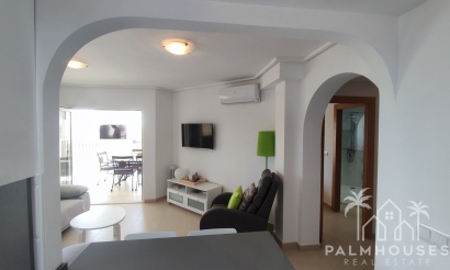 Revente - Apartment - Hacienda Riquelme Golf Resort - Inland