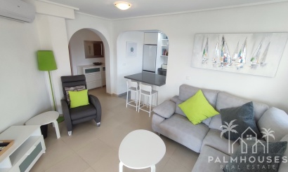 Revente - Apartment - Hacienda Riquelme Golf Resort - Inland