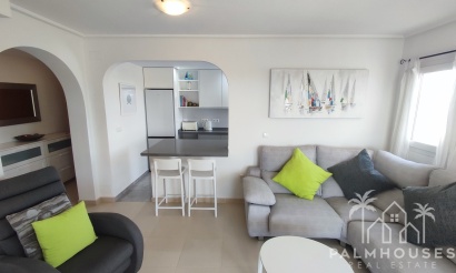 Revente - Apartment - Hacienda Riquelme Golf Resort - Inland
