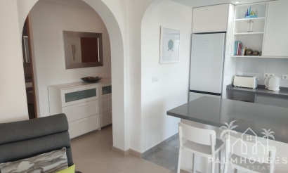 Revente - Apartment - Hacienda Riquelme Golf Resort - Inland