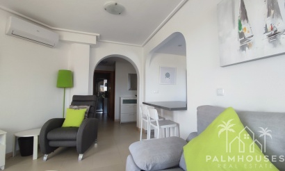Revente - Apartment - Hacienda Riquelme Golf Resort - Inland