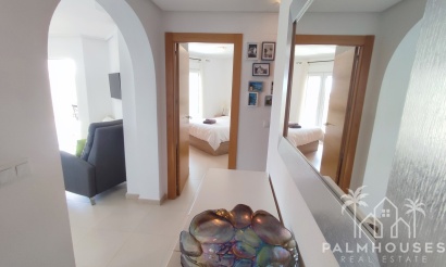 Revente - Apartment - Hacienda Riquelme Golf Resort - Inland