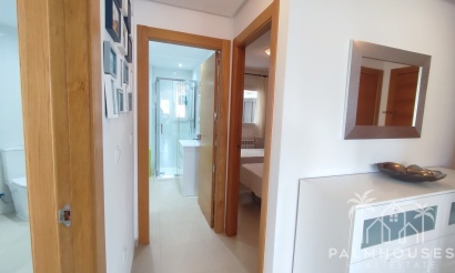 Revente - Apartment - Hacienda Riquelme Golf Resort - Inland