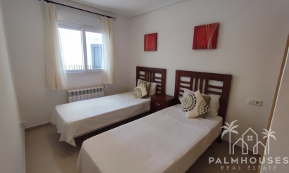 Revente - Apartment - Hacienda Riquelme Golf Resort - Inland