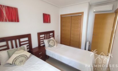 Revente - Apartment - Hacienda Riquelme Golf Resort - Inland