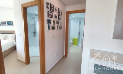 Revente - Apartment - Hacienda Riquelme Golf Resort - Inland