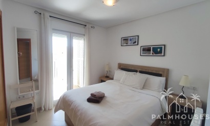 Revente - Apartment - Hacienda Riquelme Golf Resort - Inland