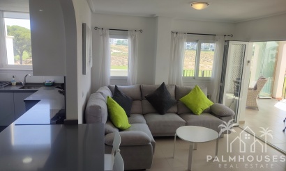 Revente - Apartment - Hacienda Riquelme Golf Resort - Inland