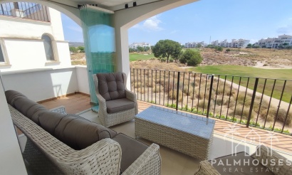 Revente - Apartment - Hacienda Riquelme Golf Resort - Inland