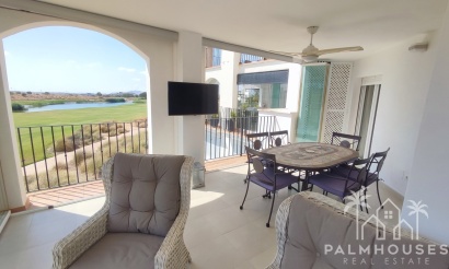 Revente - Apartment - Hacienda Riquelme Golf Resort - Inland