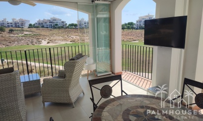 Revente - Apartment - Hacienda Riquelme Golf Resort - Inland