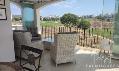 Revente - Apartment - Hacienda Riquelme Golf Resort - Inland