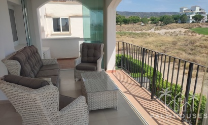 Revente - Apartment - Hacienda Riquelme Golf Resort - Inland