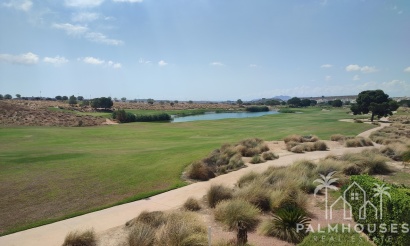 Revente - Apartment - Hacienda Riquelme Golf Resort - Inland