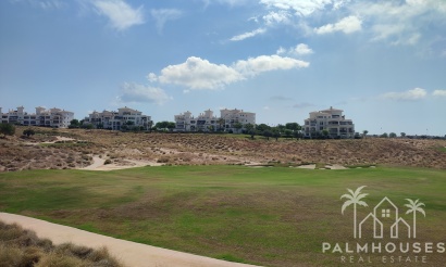 Revente - Apartment - Hacienda Riquelme Golf Resort - Inland