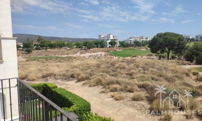 Revente - Apartment - Hacienda Riquelme Golf Resort - Inland
